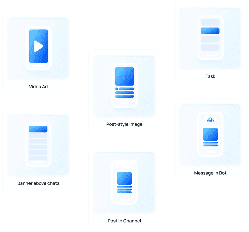 Monetisation banners image