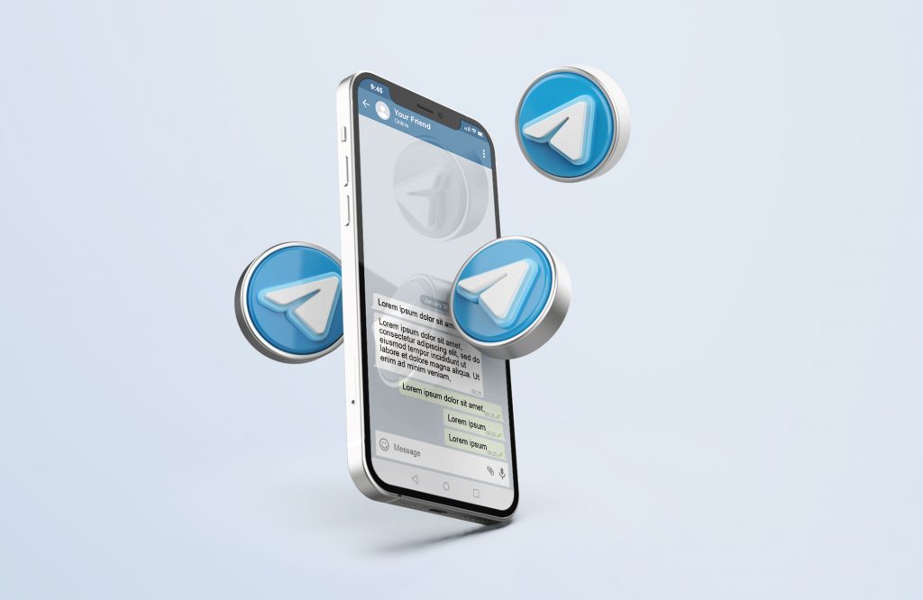 如何创建 Telegram 频道