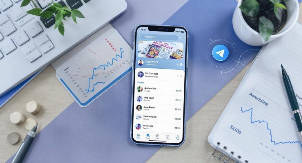 Где купить рекламу в Телеграм