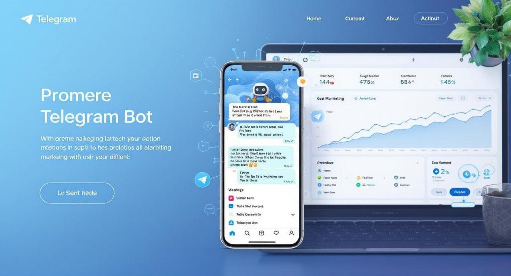 How To Promote Telegram Bot: A Step By Step Guide