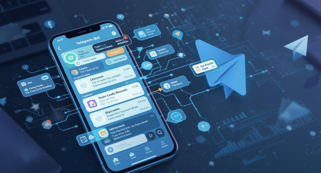 Monetizing a Telegram Bot