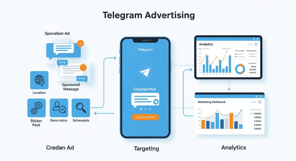 How to Advertise in Telegram Channels