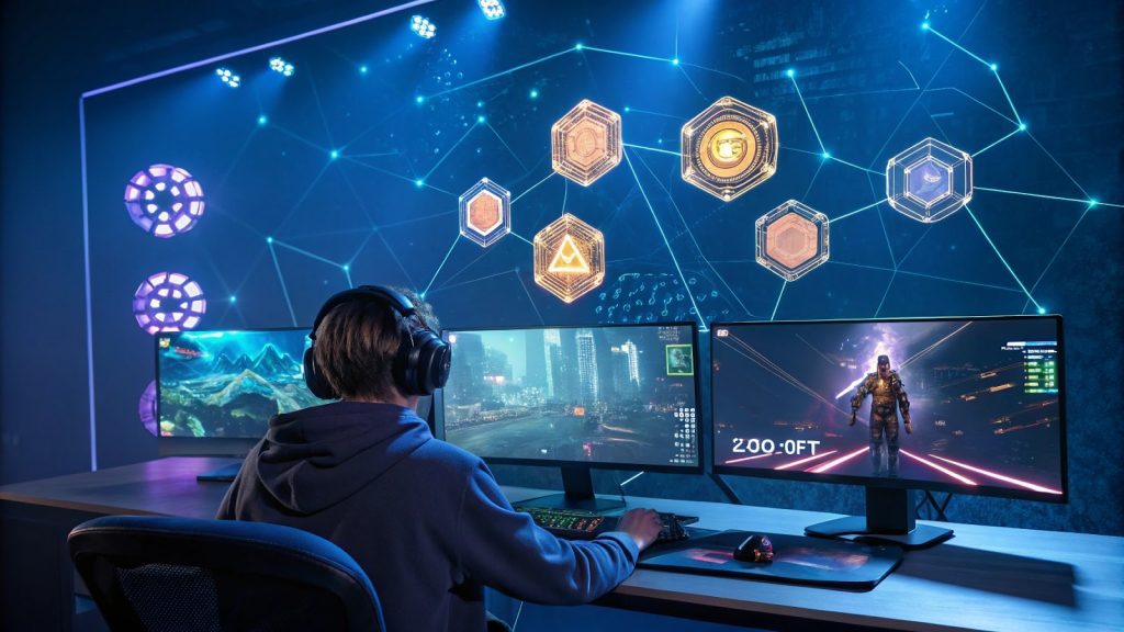 What is Web3 Gaming