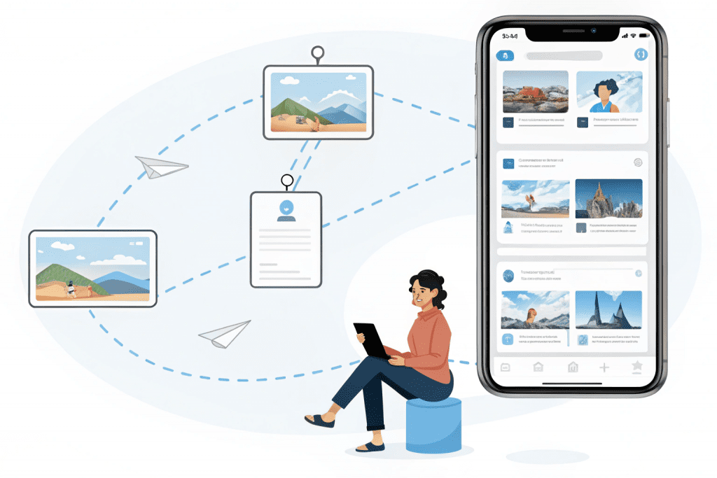 Нативная реклама в Telegram: примеры, шаблоны и практические кейсы
