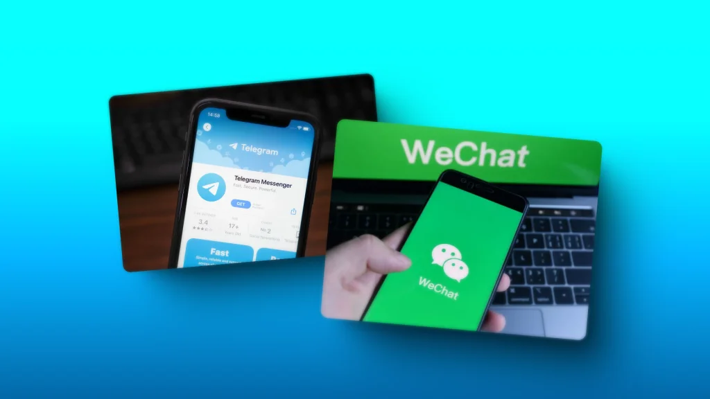 Telegram vs WeChat: The Ultimate Comparison of Messaging Giants and Their Mini-App Ecosystems